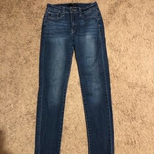 Kancan skinny jeans size 26